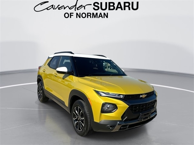 2023 Chevrolet TrailBlazer