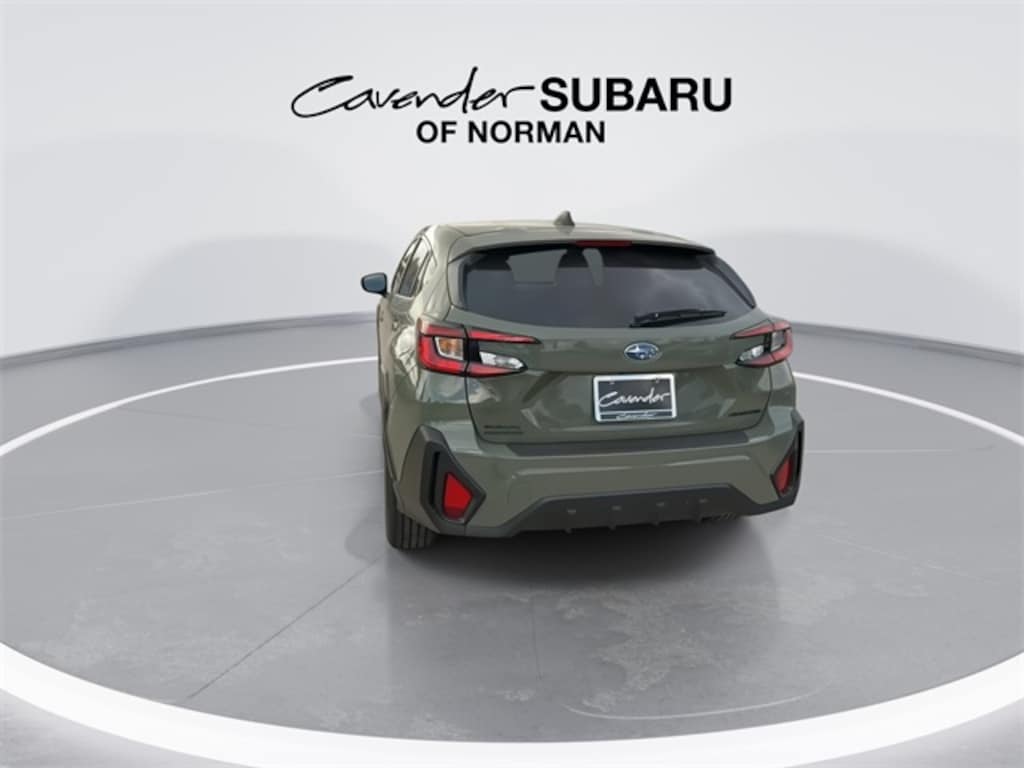New 2026 Subaru Crosstrek Base SUV