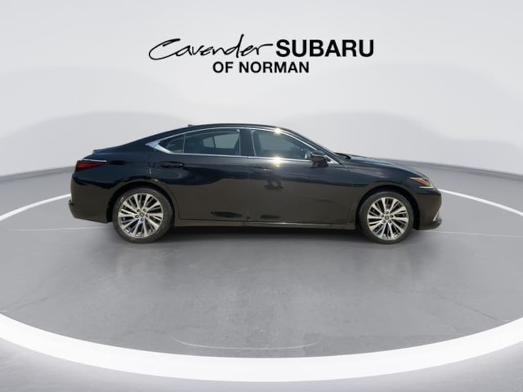 Used 2019 Lexus ES 350 Premium Sedan
