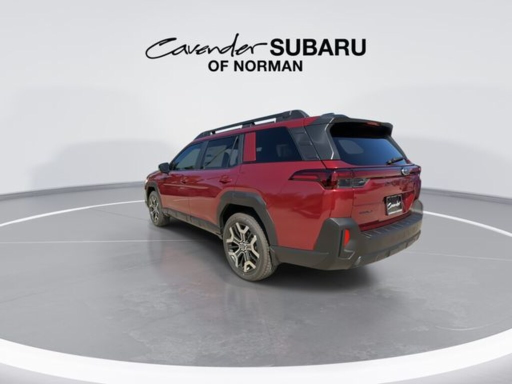 New 2026 Subaru Outback Touring XT SUV