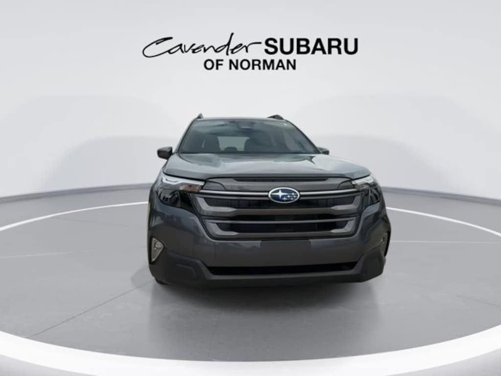 New 2026 Subaru