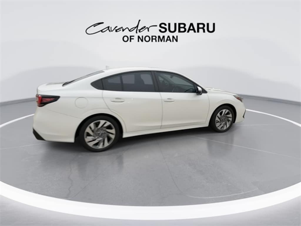 Certified 2025 Subaru Legacy Limited Sedan