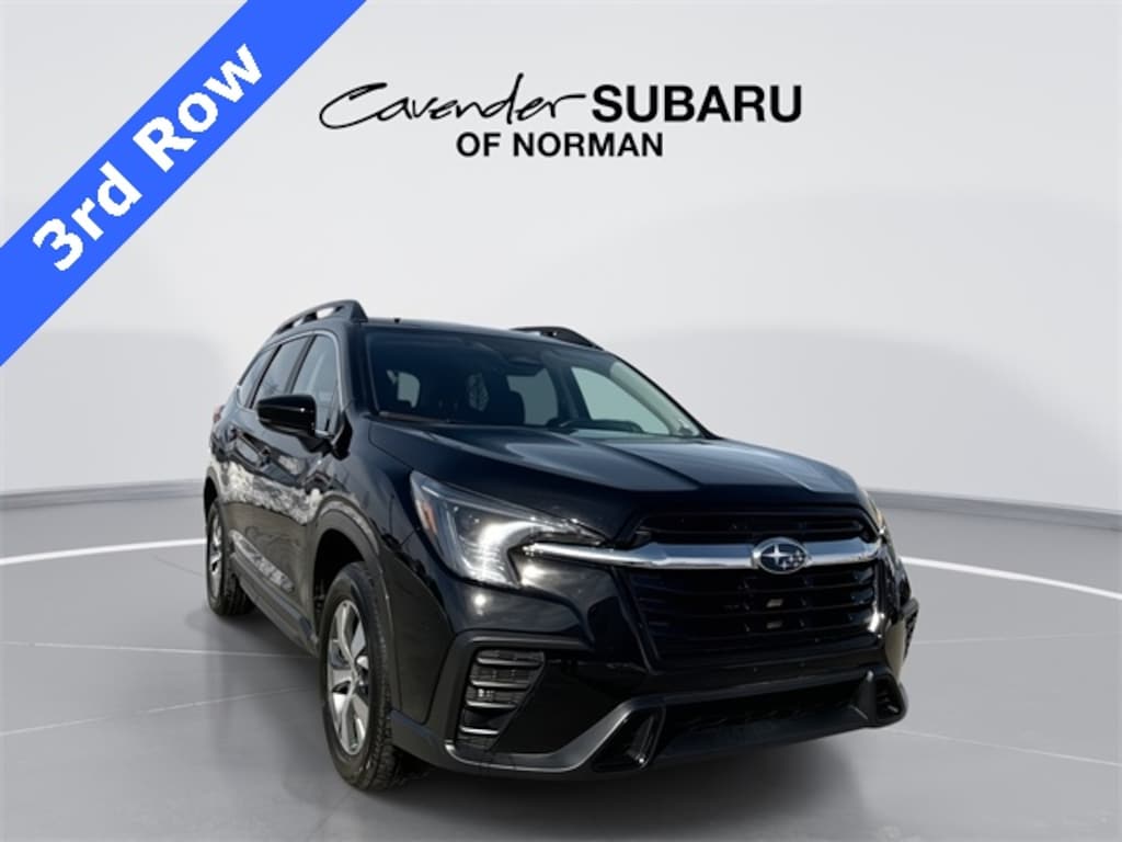 Used 2025 Subaru Ascent Premium SUV