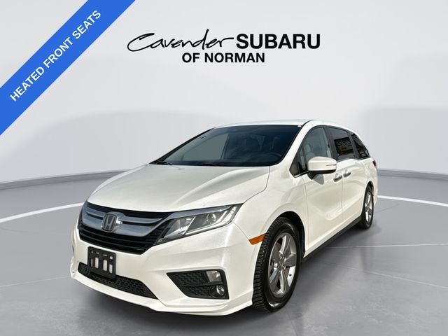 2020 Honda Odyssey