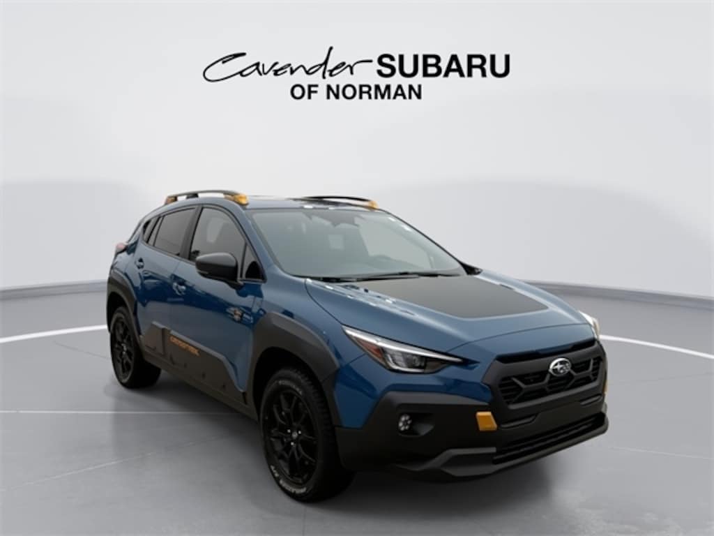 Certified 2025 Subaru Crosstrek Wilderness SUV