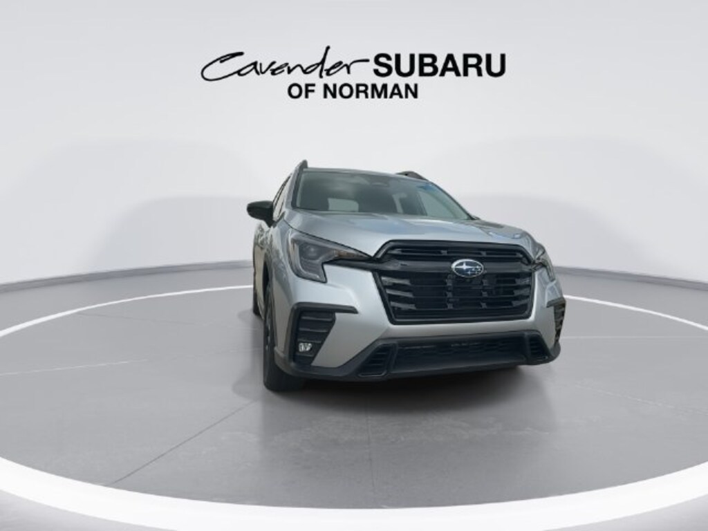 Used 2026 Subaru Ascent Onyx Edition Touring SUV