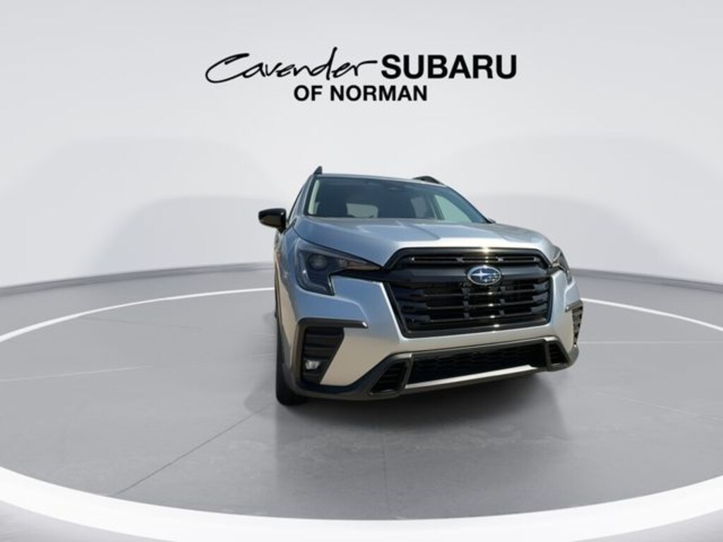 New 2026 Subaru Ascent Premium 7-Passenger SUV