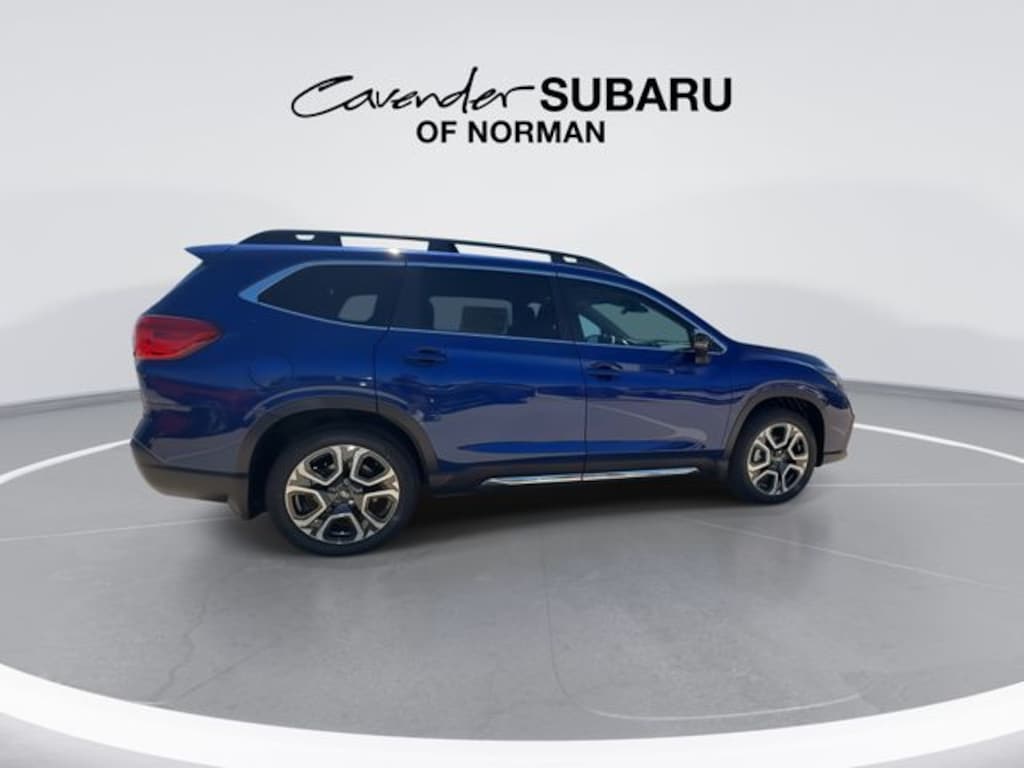 New 2026 Subaru Ascent Limited 7-Passenger SUV