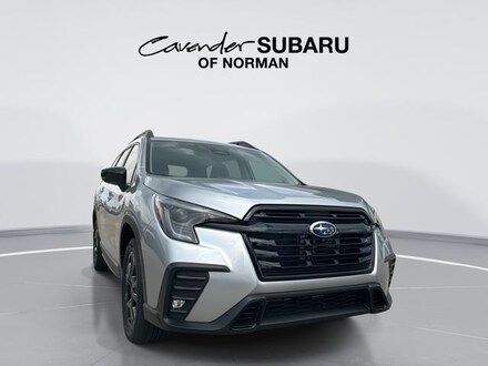 Featured New 2026 Subaru Ascent Onyx Edition Touring 7-Passenger SUV for Sale in OKC