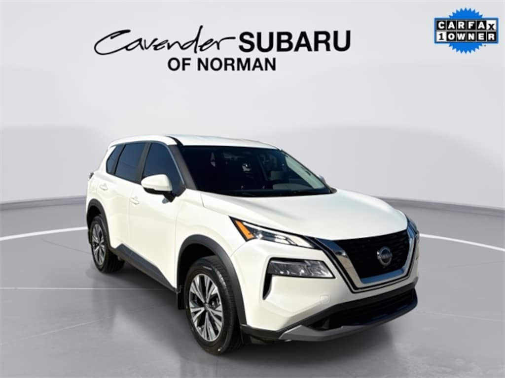 Used 2023 Nissan Rogue SV SUV