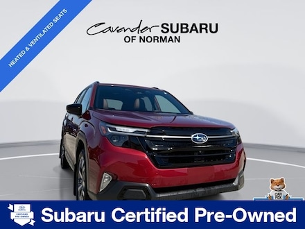 Featured Used 2026 Subaru Forester Touring SUV 4S4SLDT60T3010730 T3010730 for Sale in OKC