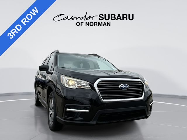 2019 Subaru Ascent
