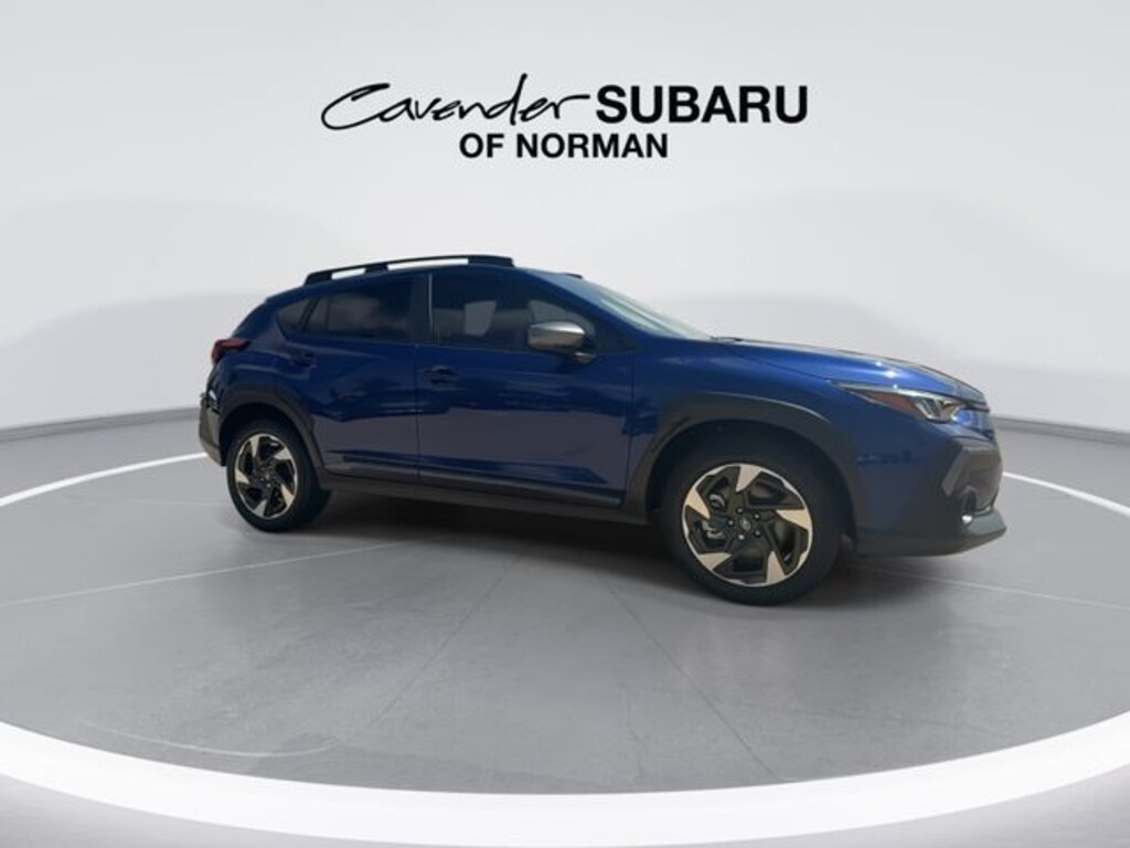 Used 2026 Subaru Crosstrek Limited SUV