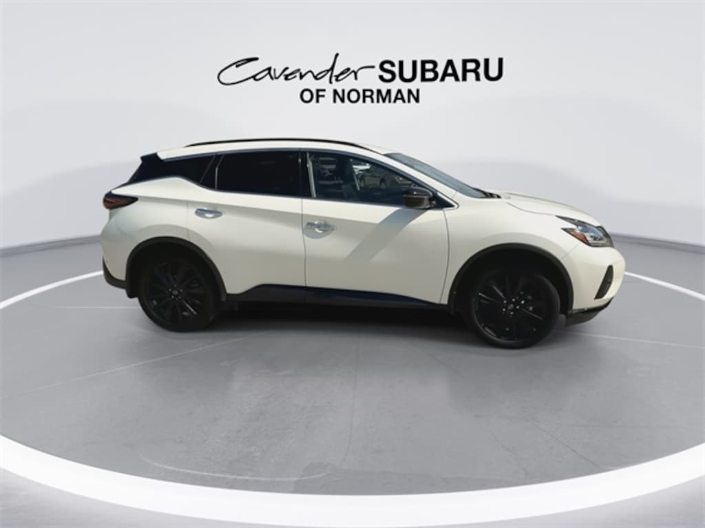 Used 2024 Nissan Murano SV Midnight Edition SUV