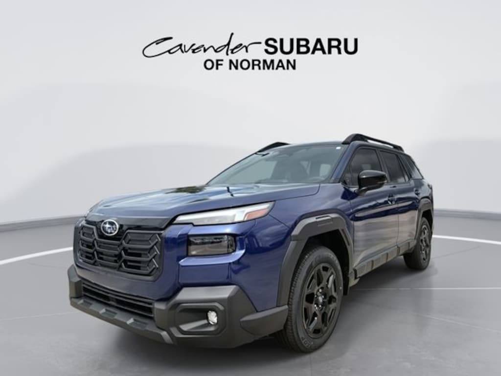New 2026 Subaru