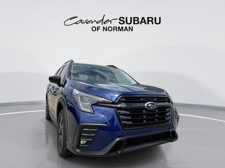 Featured New 2026 Subaru Ascent Premium 7-Passenger SUV for Sale in OKC