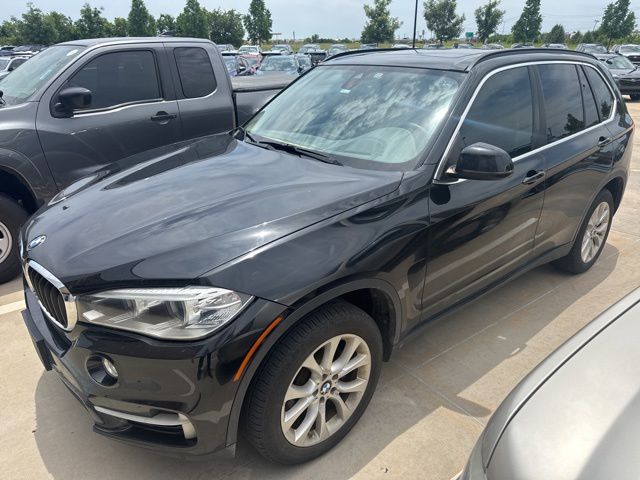 2016 BMW X5 xDrive35i's photo
