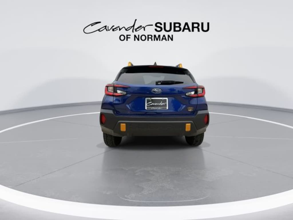 New 2026 Subaru Crosstrek Wilderness SUV