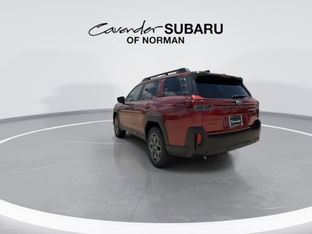 New 2026 Subaru Outback Premium SUV