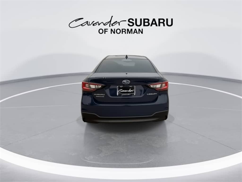 Certified 2025 Subaru Legacy Premium Sedan