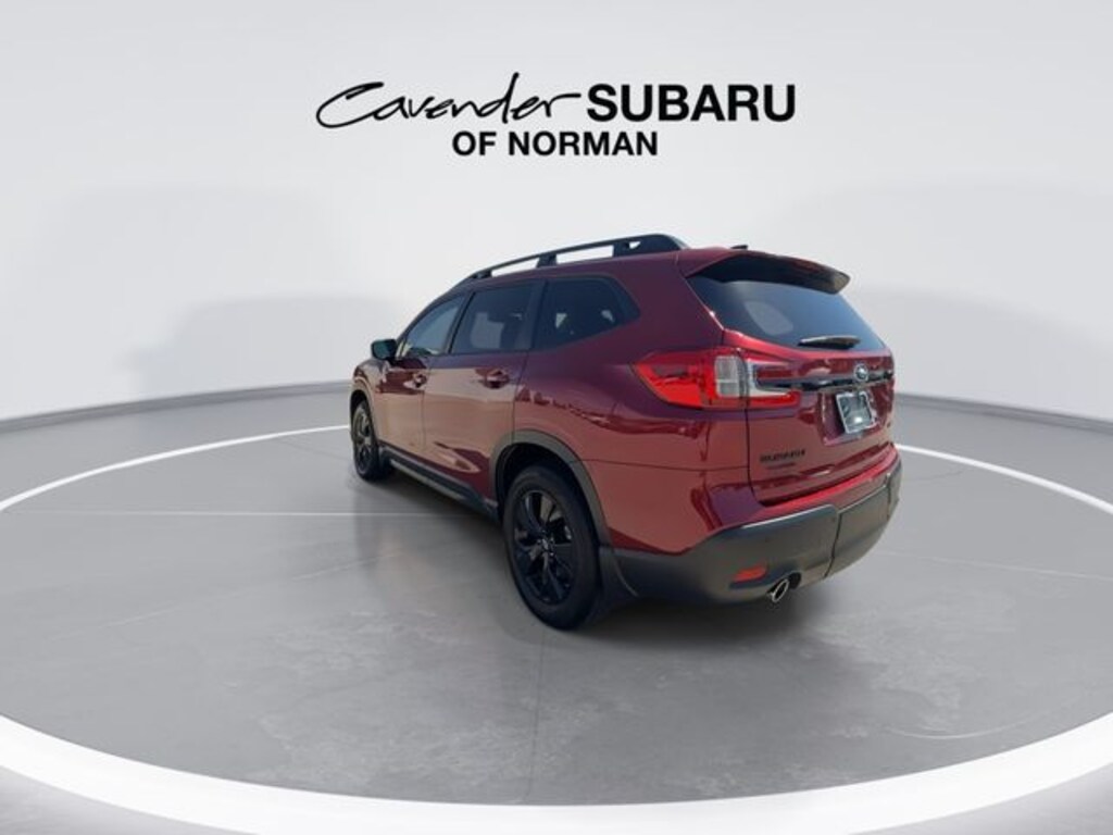 Used 2026 Subaru