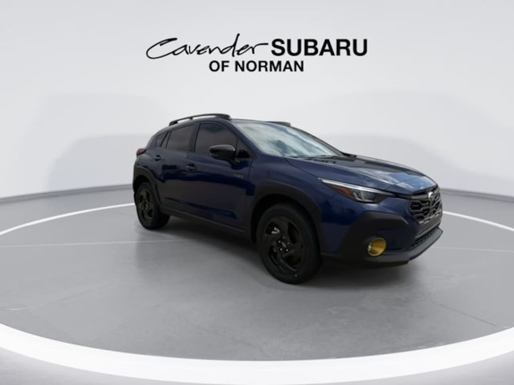 New 2026 Subaru Crosstrek Sport Hybrid SUV
