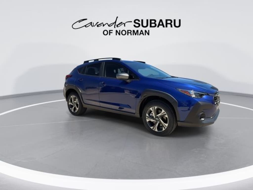 New 2026 Subaru Crosstrek Premium SUV
