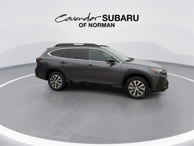 2025 Subaru Outback Premium photo 4