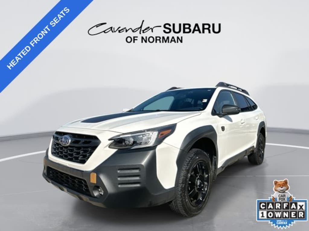 Used 2022 Subaru Outback Wilderness SUV