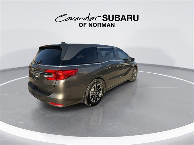 2021 Honda Odyssey EX-L photo 4