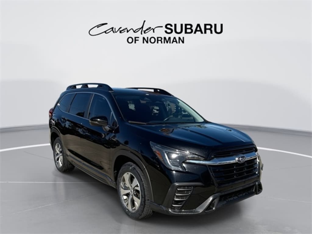 Certified 2023 Subaru Ascent Premium SUV