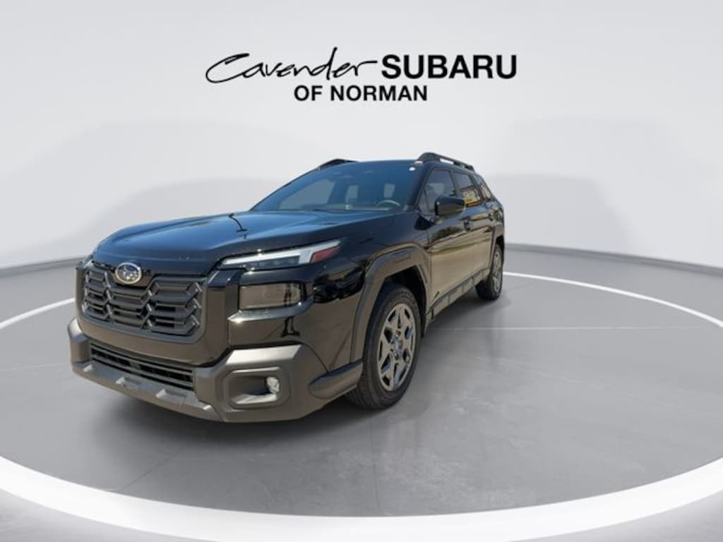 Certified 2026 Subaru Outback Premium SUV