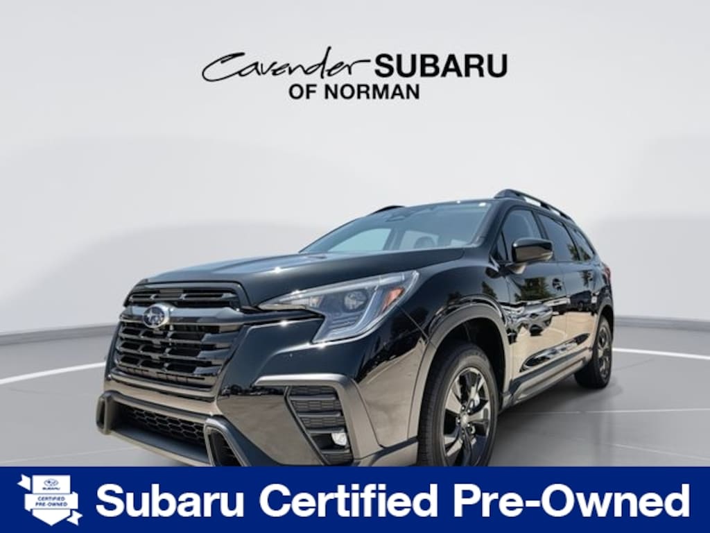Certified 2026 Subaru Ascent Premium SUV