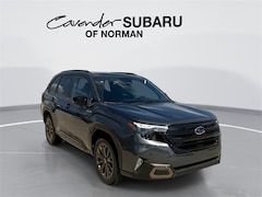 2025 Subaru Forester Hybrid Sport SUV