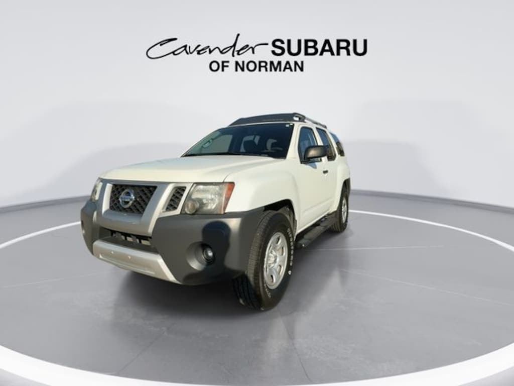 Used 2014 Nissan Xterra X SUV