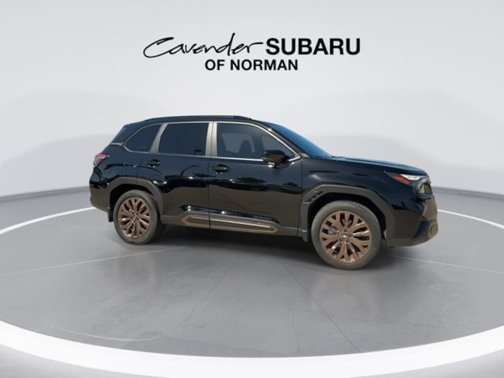 Certified 2026 Subaru Forester Sport SUV