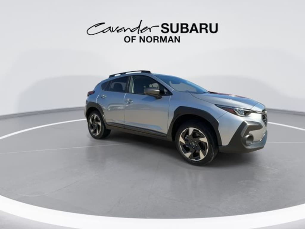 Certified 2026 Subaru Crosstrek Limited SUV
