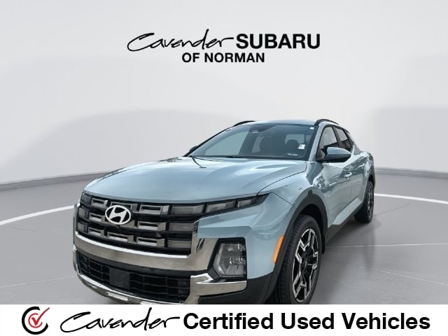 2025 Hyundai Santa Cruz