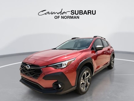 Featured New 2026 Subaru Crosstrek Premium SUV for Sale in OKC