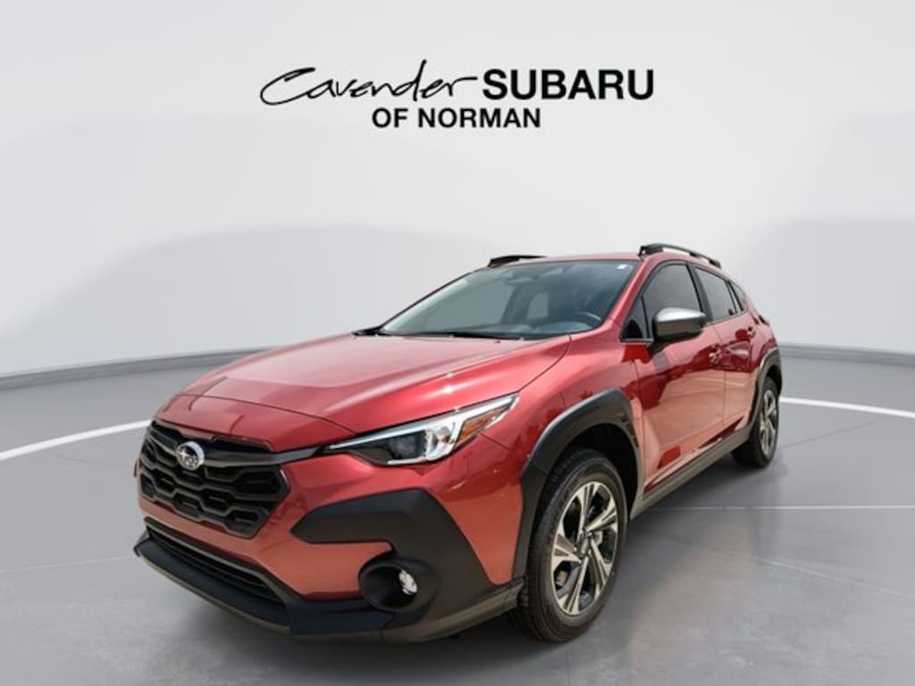 New 2026 Subaru Crosstrek Premium SUV