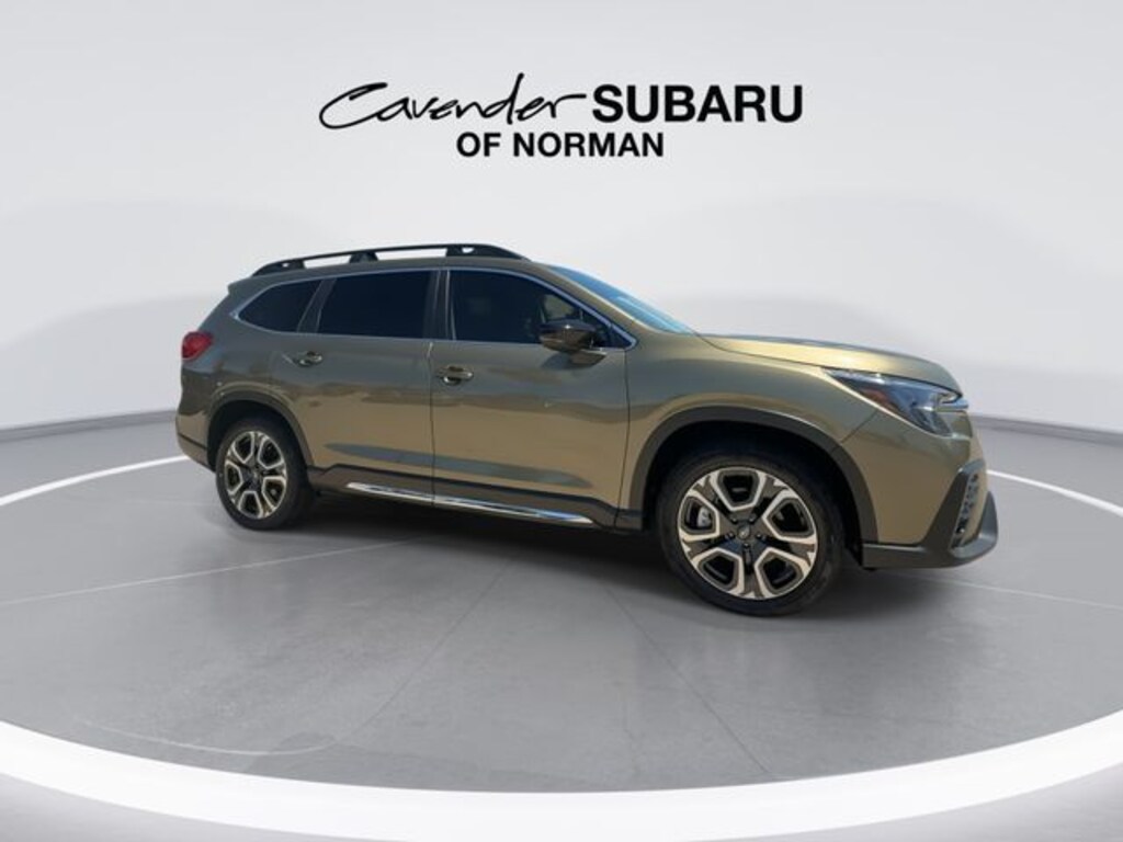 Used 2026 Subaru Ascent Limited SUV