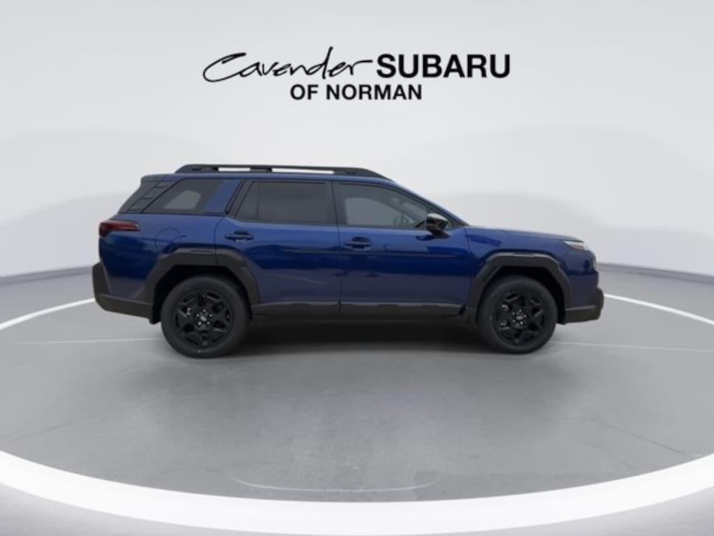 New 2026 Subaru