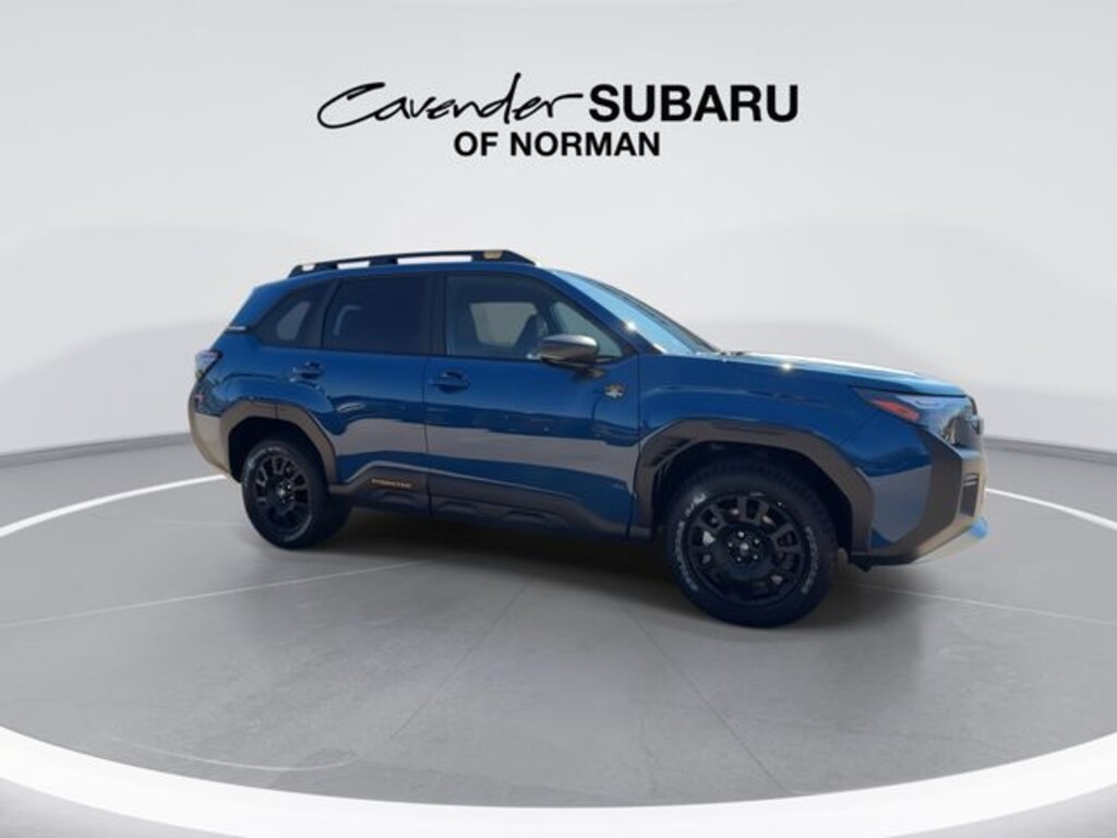 New 2026 Subaru Forester Wilderness SUV