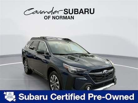 Featured Used 2025 Subaru Outback Limited SUV 4S4BTANC8S3269420 S3269420 for Sale in OKC