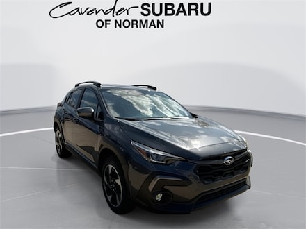 Featured New 2025 Subaru Crosstrek Limited SUV for Sale in OKC