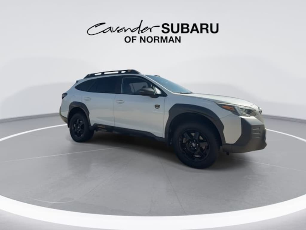 Used 2022 Subaru Outback Wilderness SUV