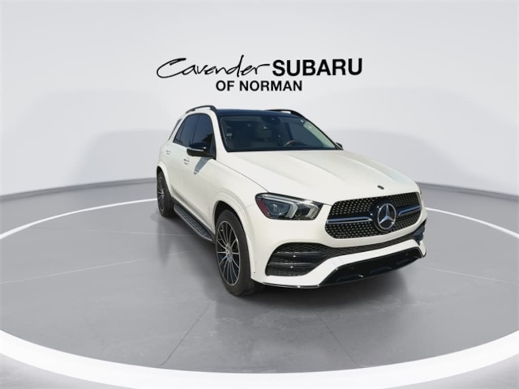 Used 2022 Mercedes-Benz GLE GLE 350 SUV