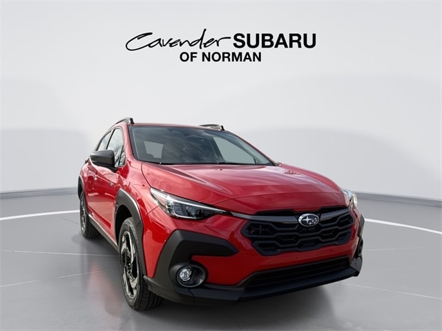 2026 Subaru Crosstrek Hybrid Limited AWD