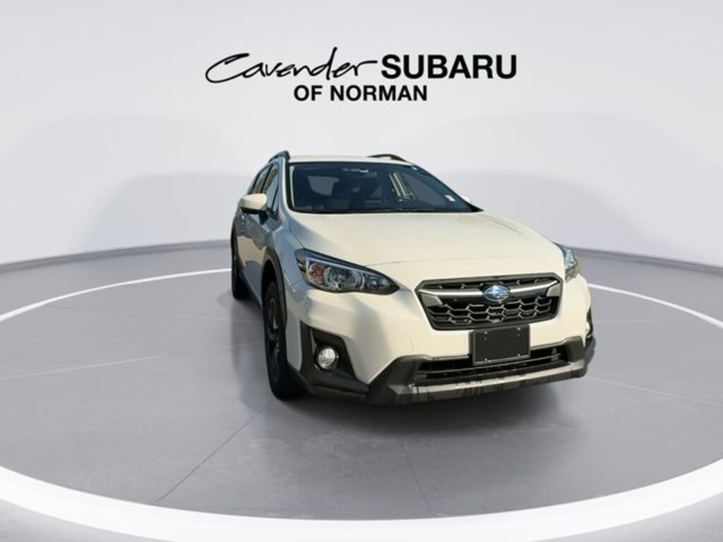 Used 2019 Subaru Crosstrek 2.0i Premium SUV