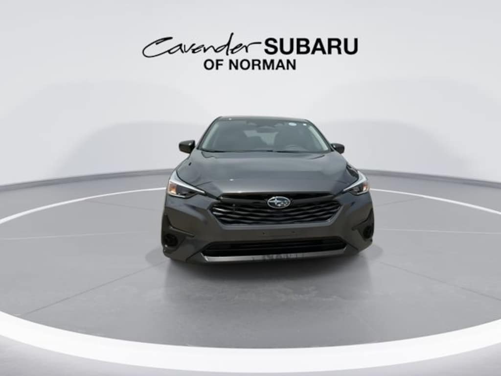 Certified 2025 Subaru Impreza Base Hatchback